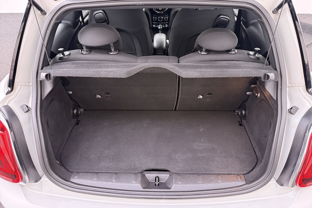 MINI 3-Deurs