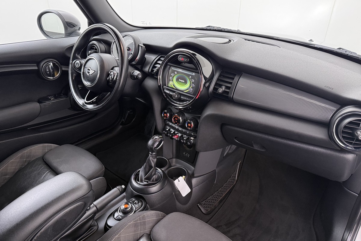 MINI 3-Deurs