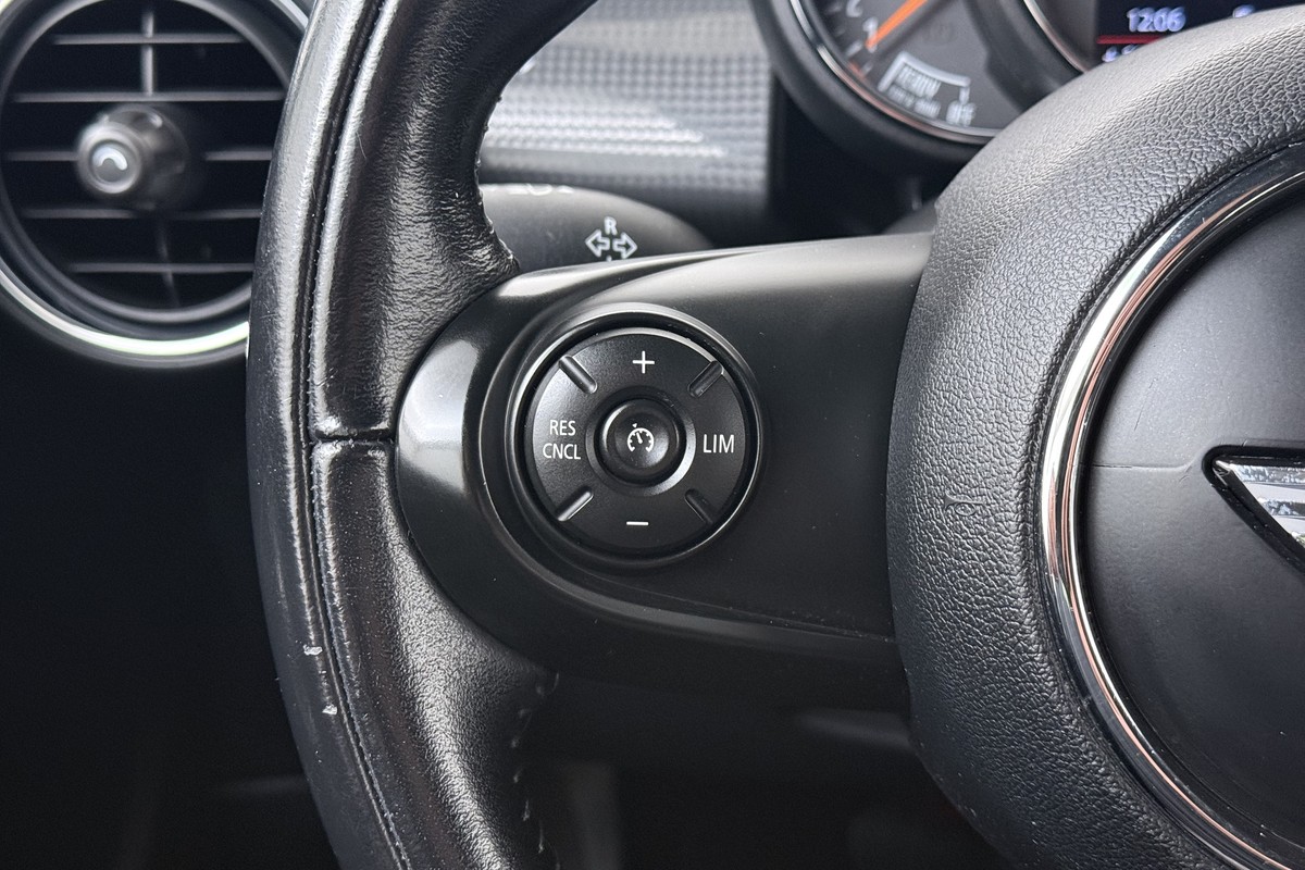 MINI 3-Deurs
