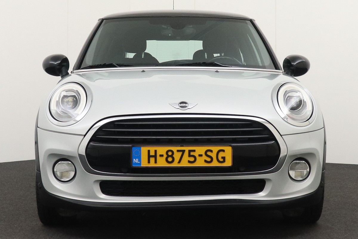 MINI 3-Deurs
