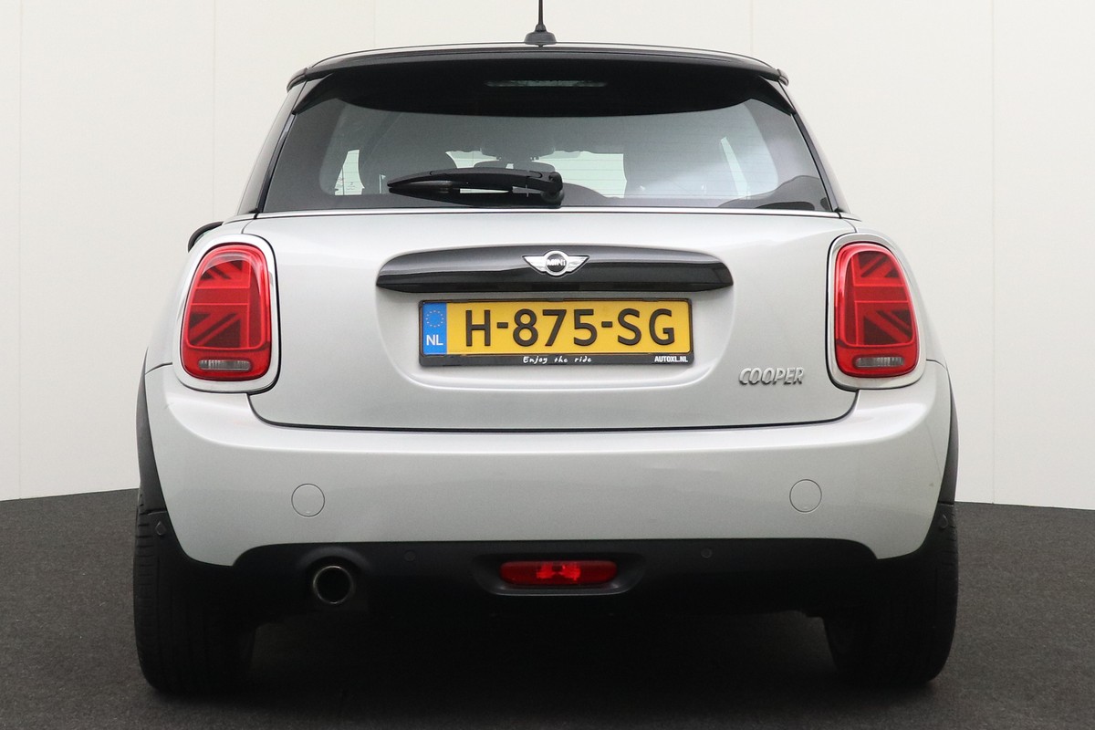 MINI 3-Deurs