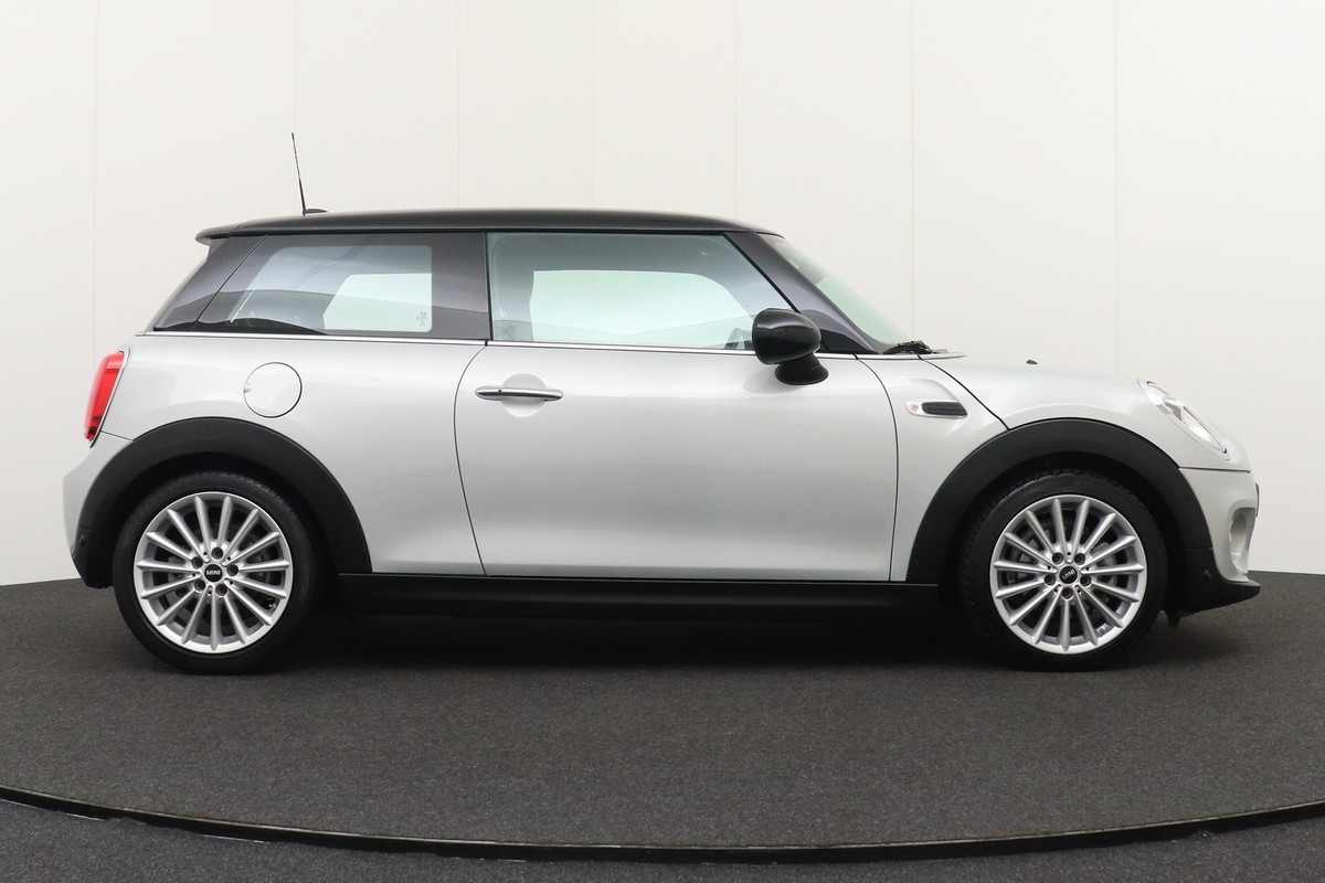 MINI 3-Deurs