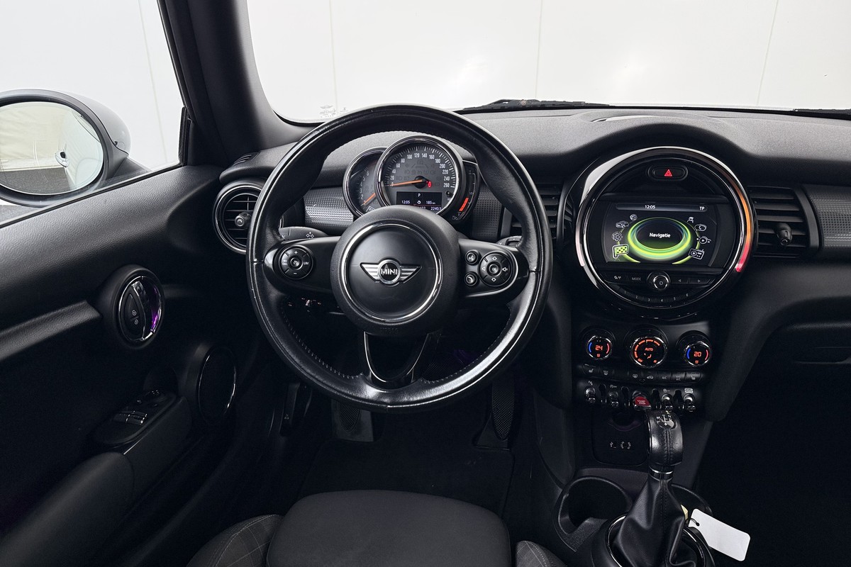 MINI 3-Deurs