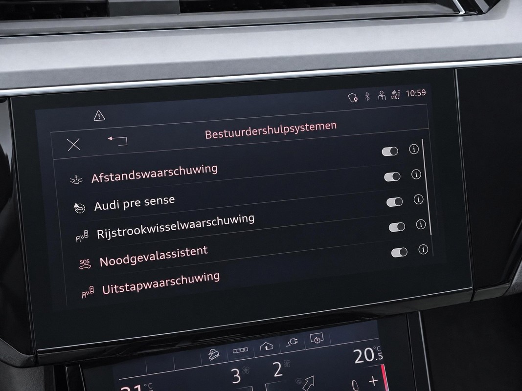Audi e-tron