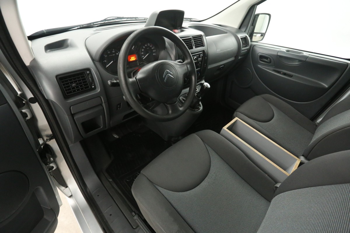 Citroën Jumpy