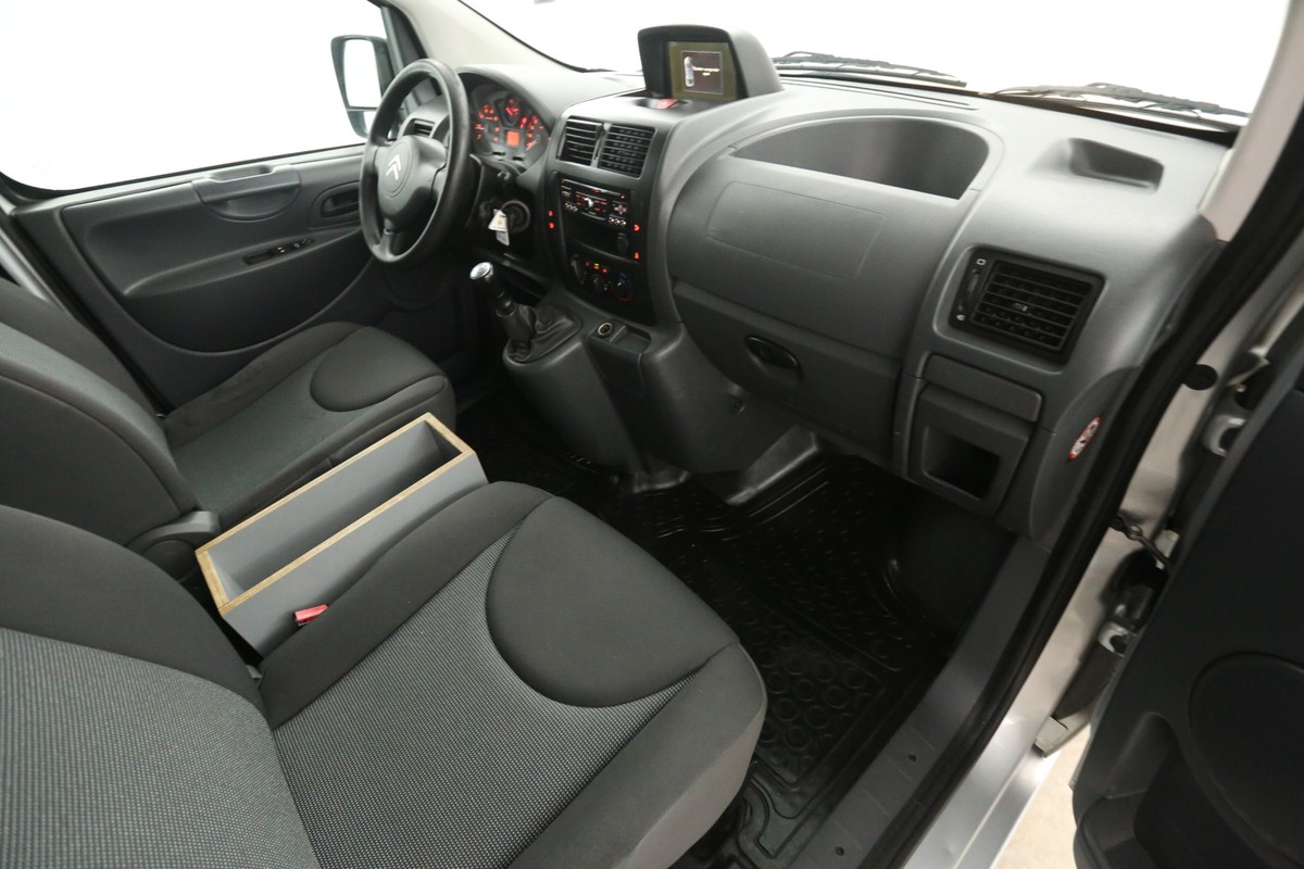 Citroën Jumpy