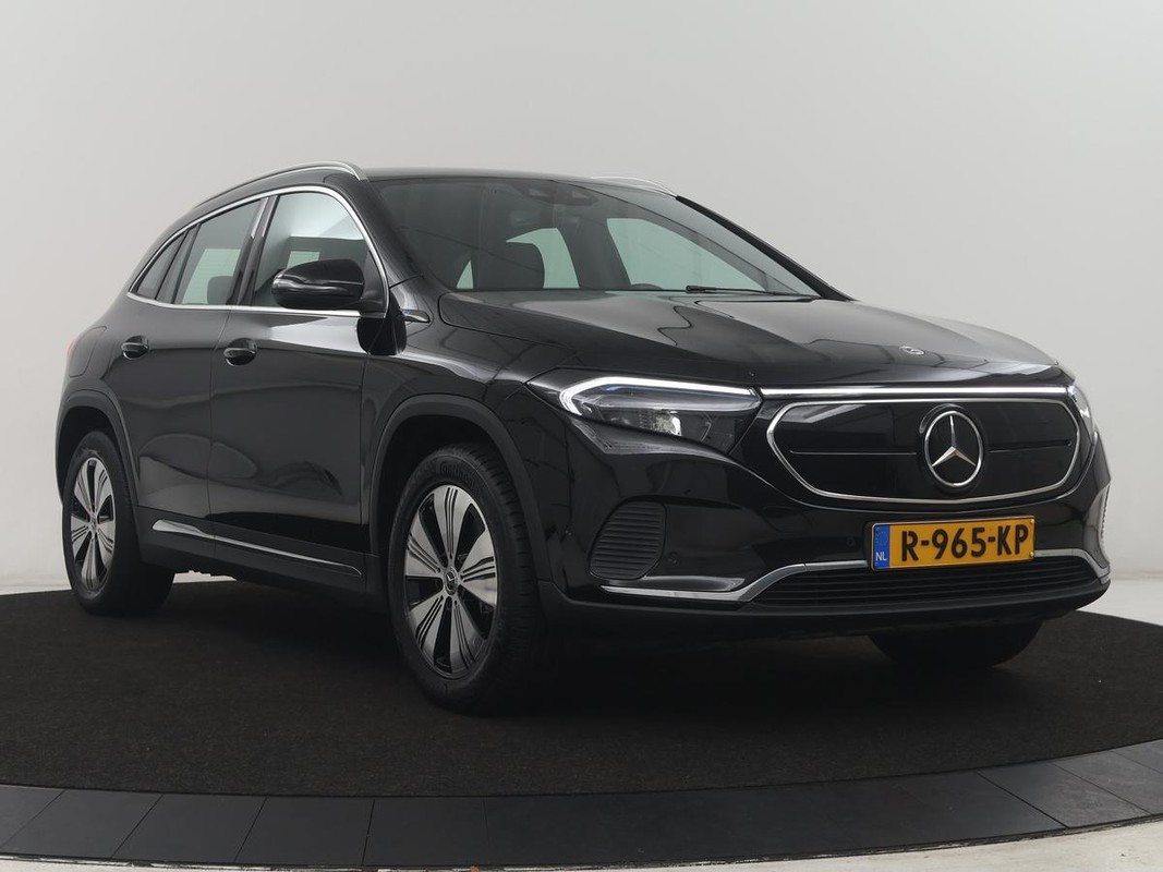 Mercedes-Benz EQA
