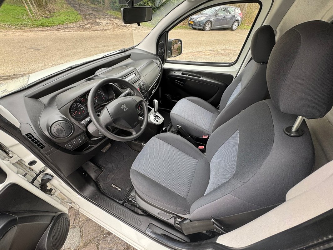 Peugeot Bipper