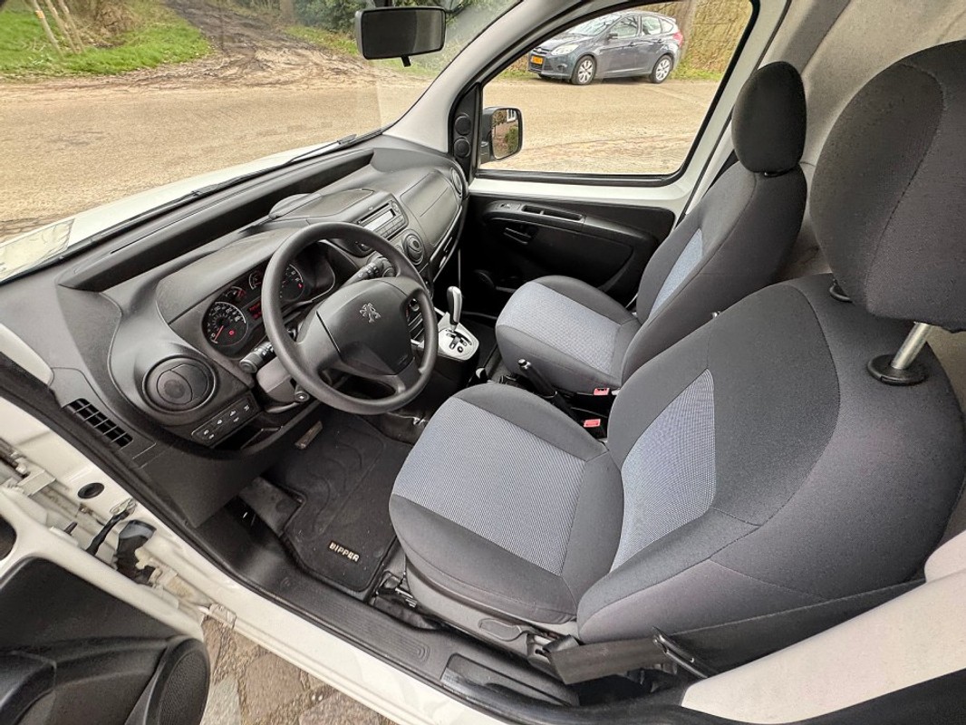 Peugeot Bipper