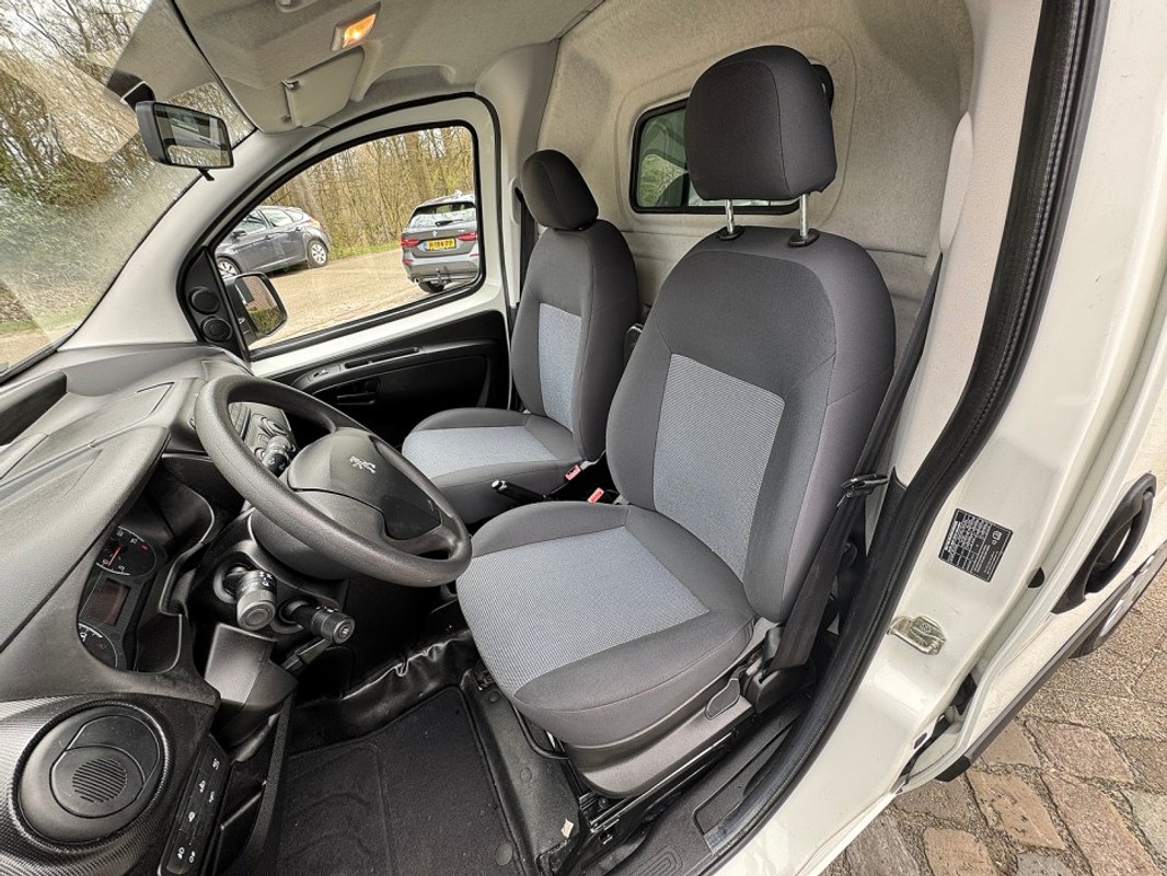 Peugeot Bipper