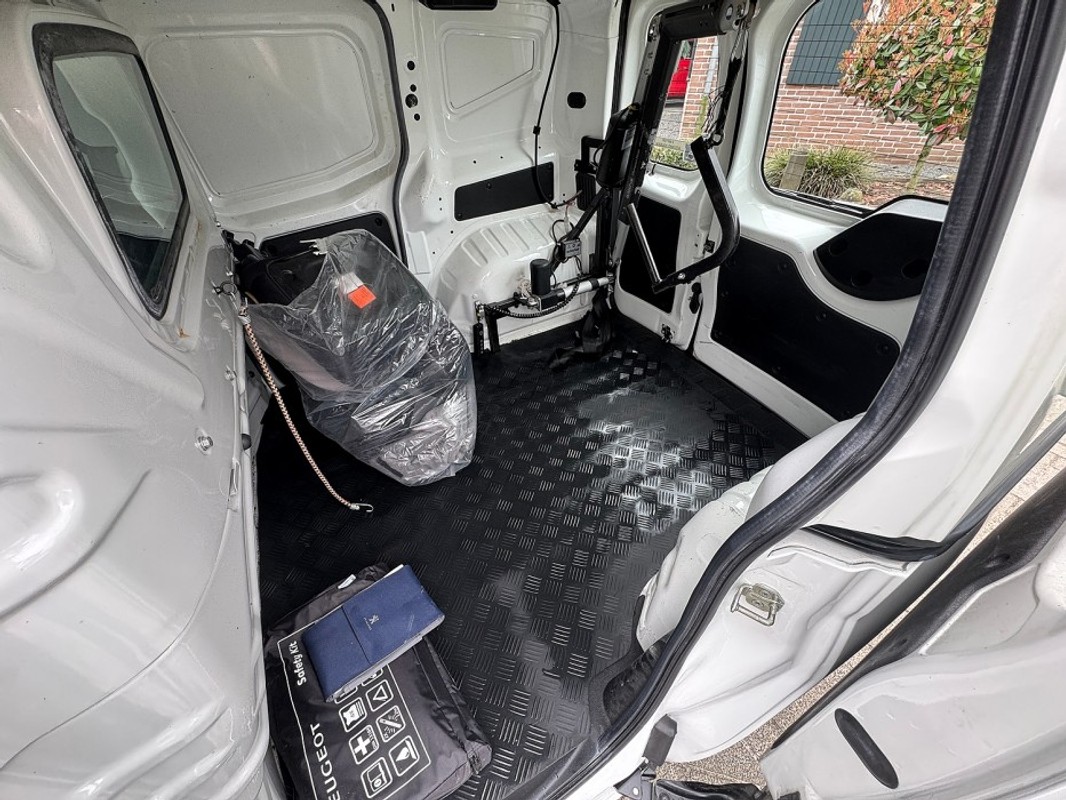 Peugeot Bipper