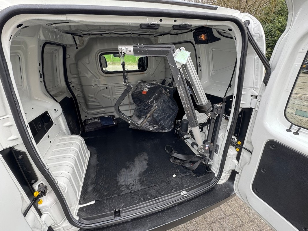 Peugeot Bipper