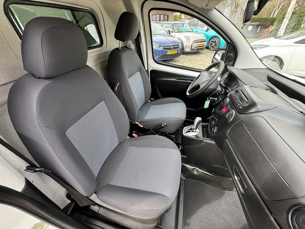 Peugeot Bipper
