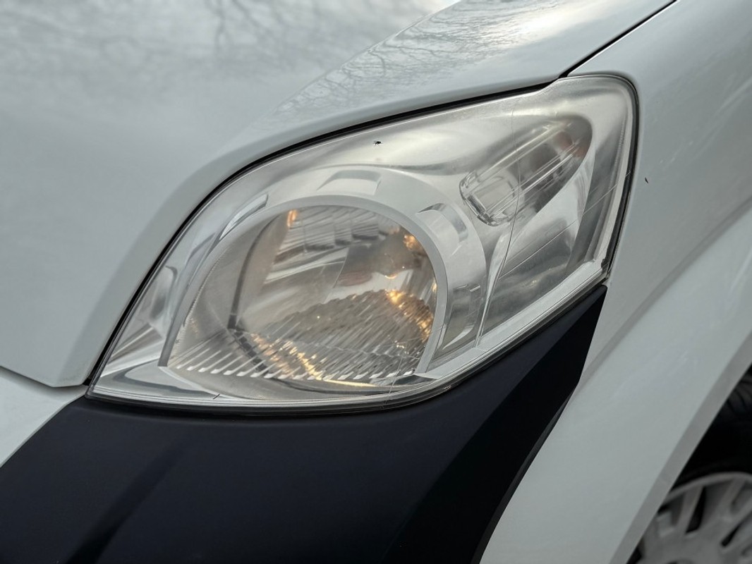 Peugeot Bipper