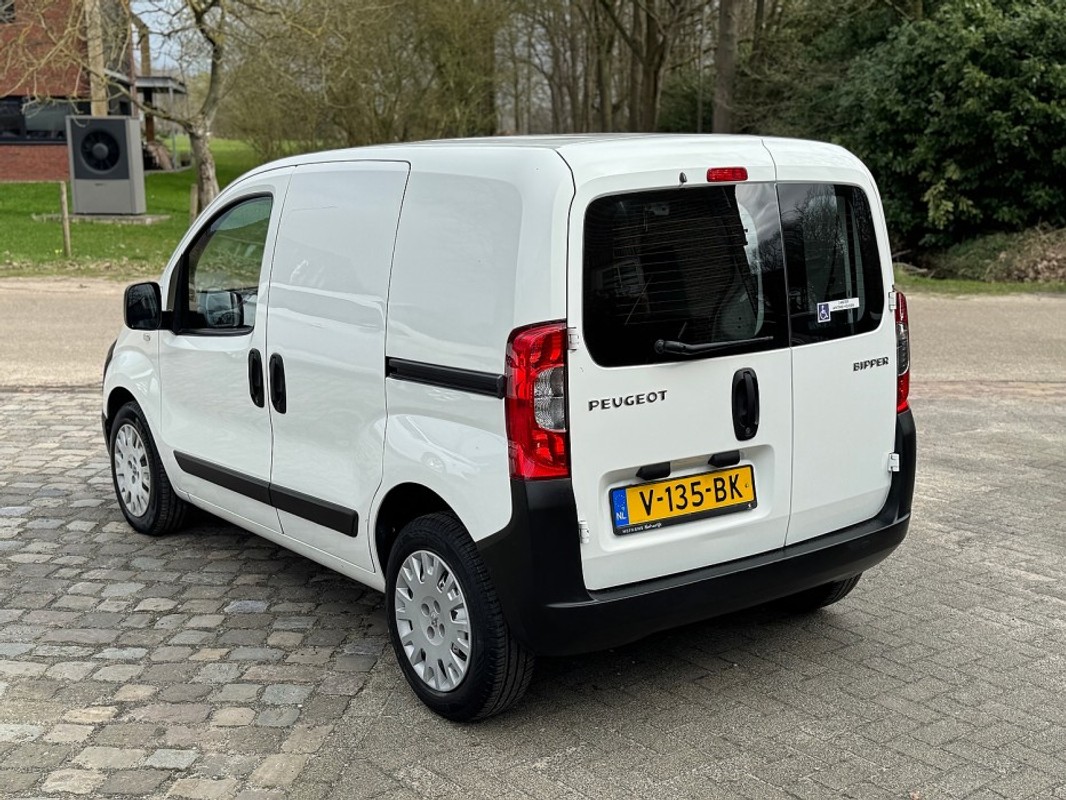 Peugeot Bipper