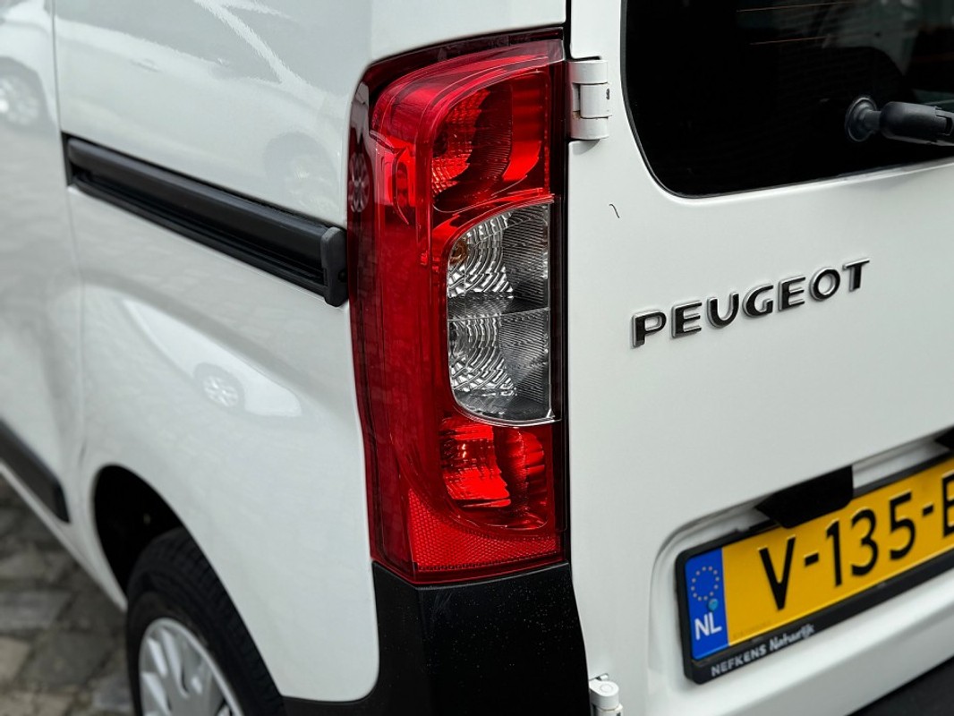 Peugeot Bipper