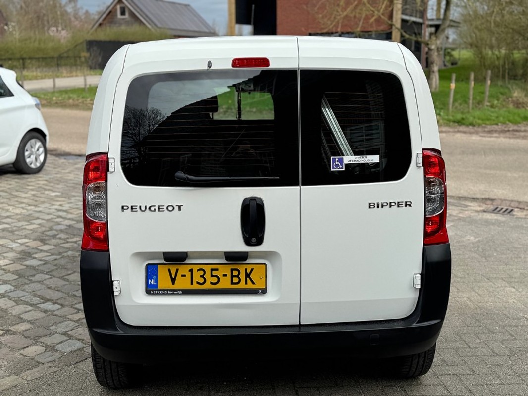 Peugeot Bipper