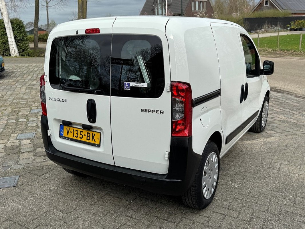 Peugeot Bipper