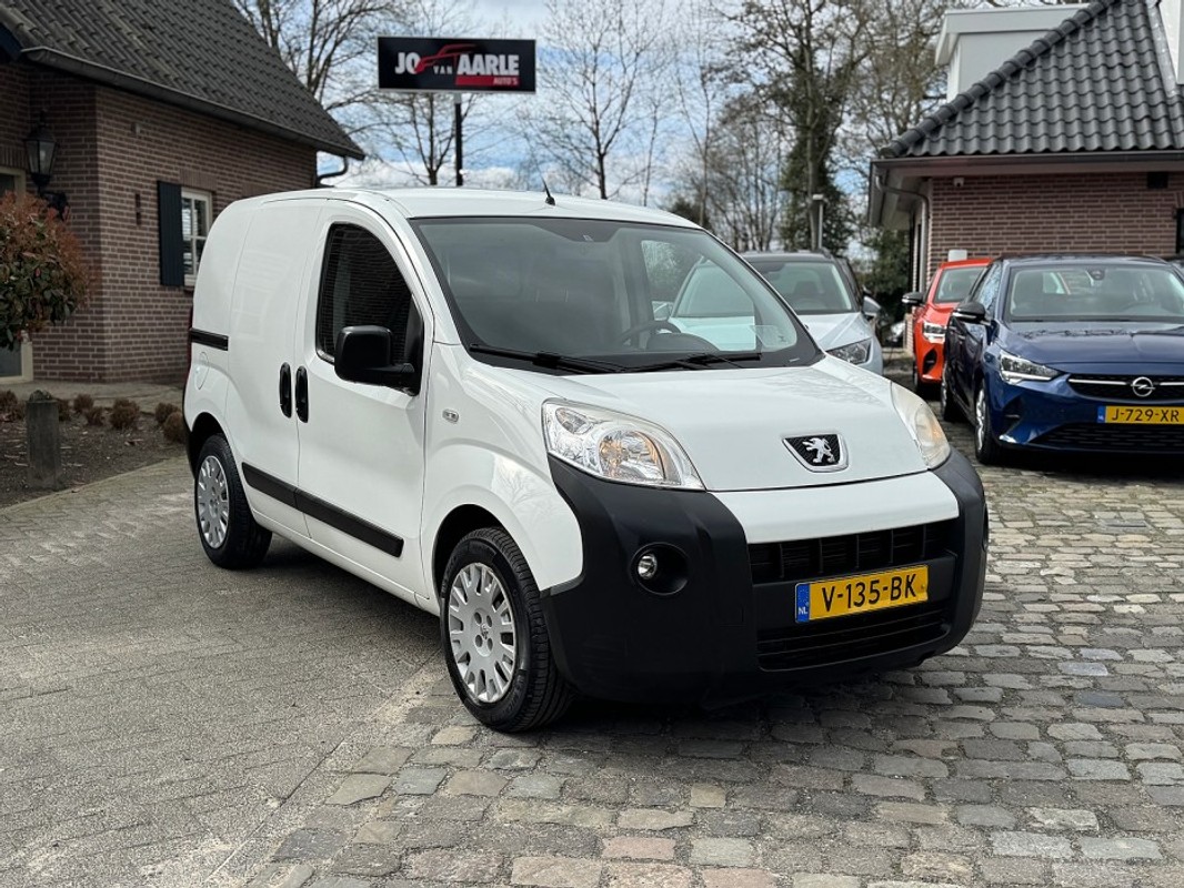 Peugeot Bipper
