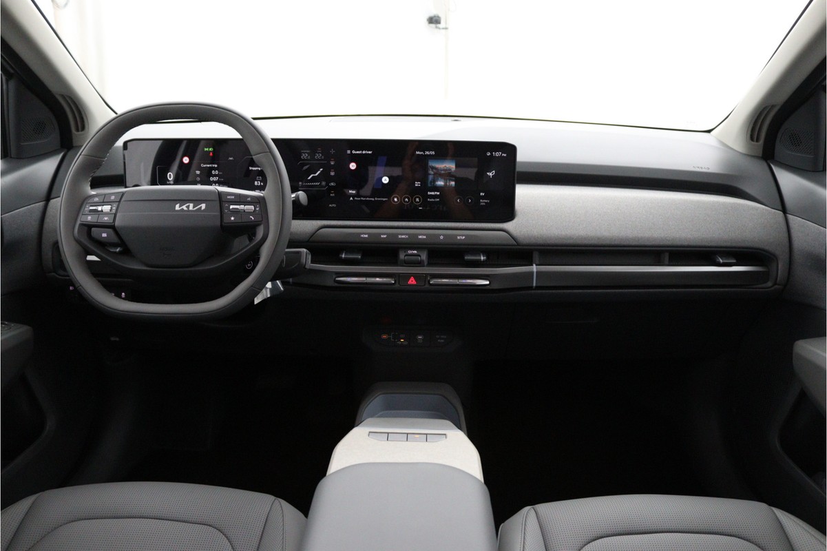 Kia EV3