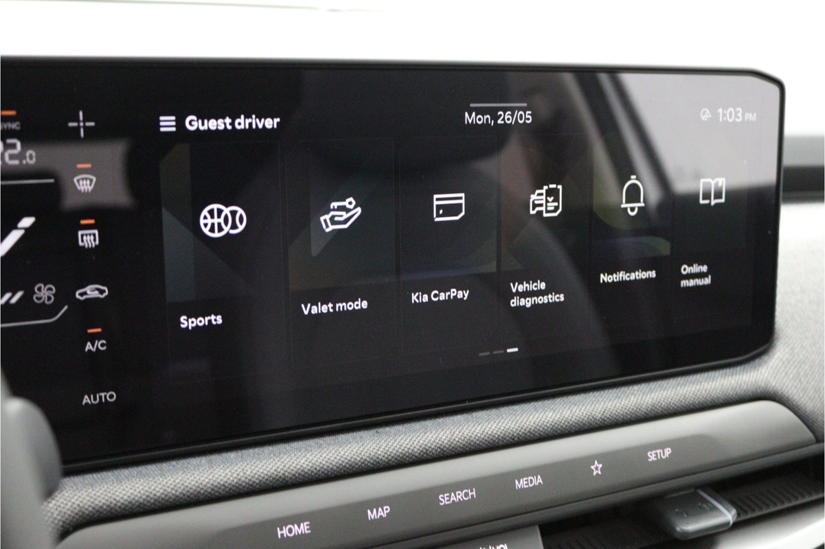 Kia EV3