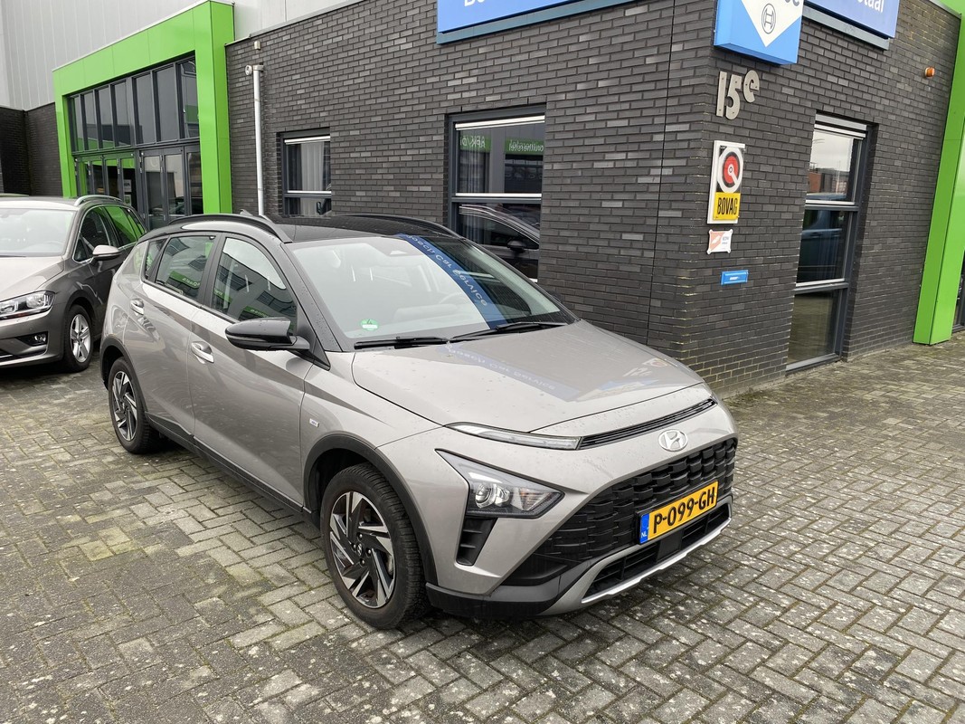 Hyundai Bayon