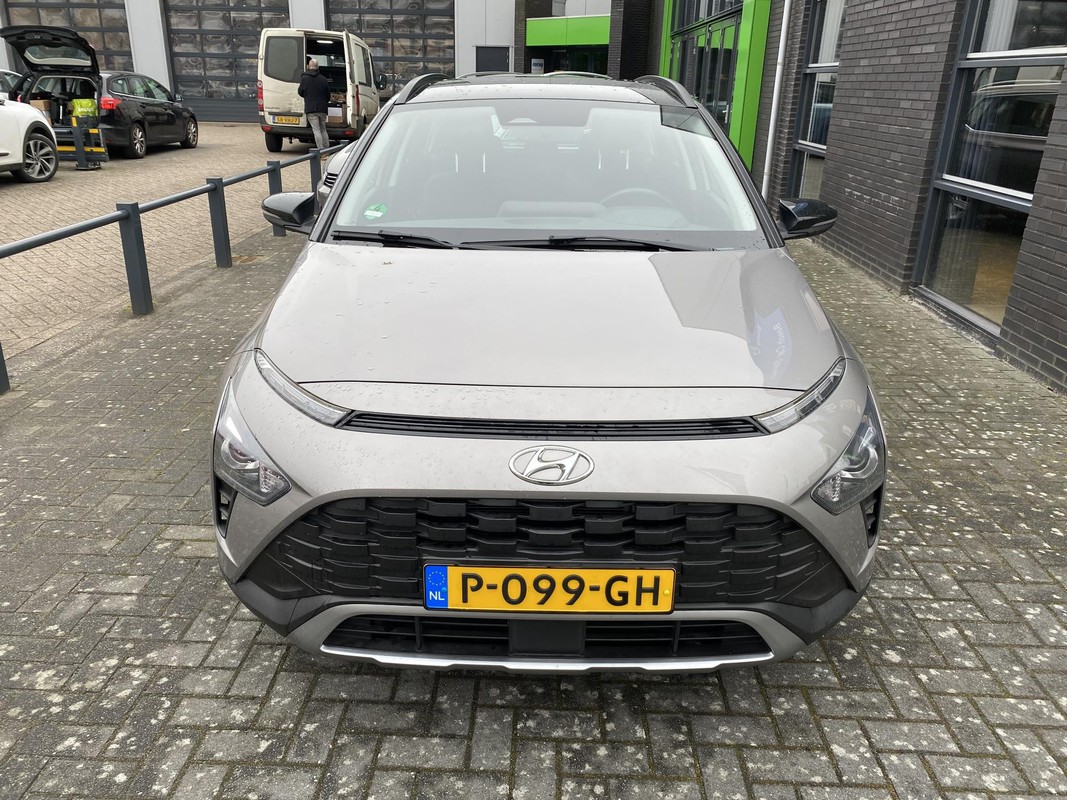 Hyundai Bayon