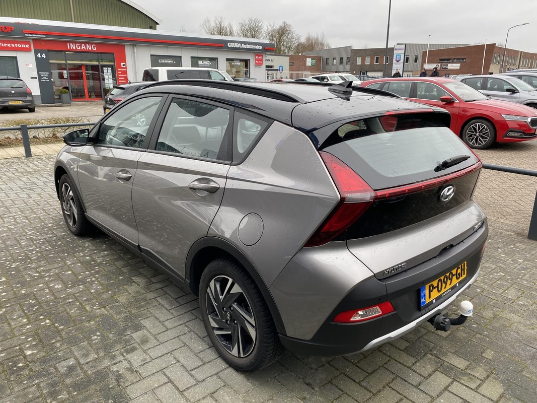 Hyundai Bayon