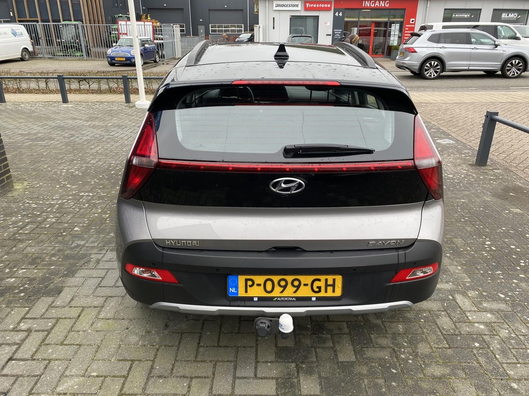 Hyundai Bayon