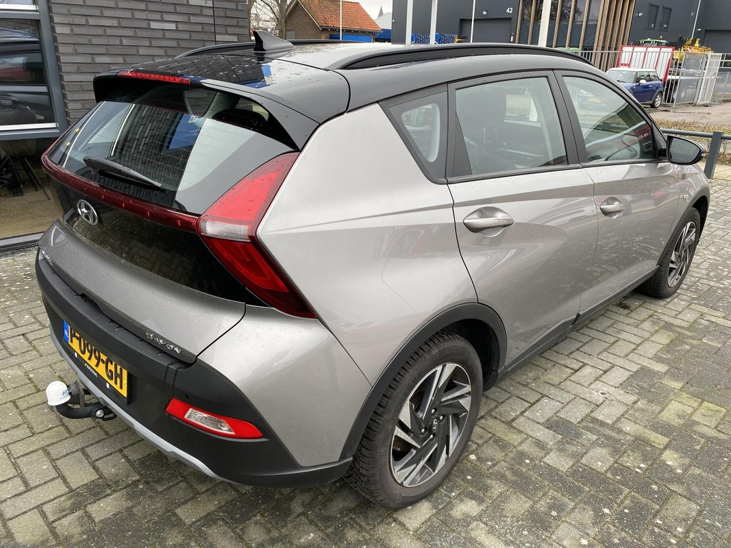 Hyundai Bayon