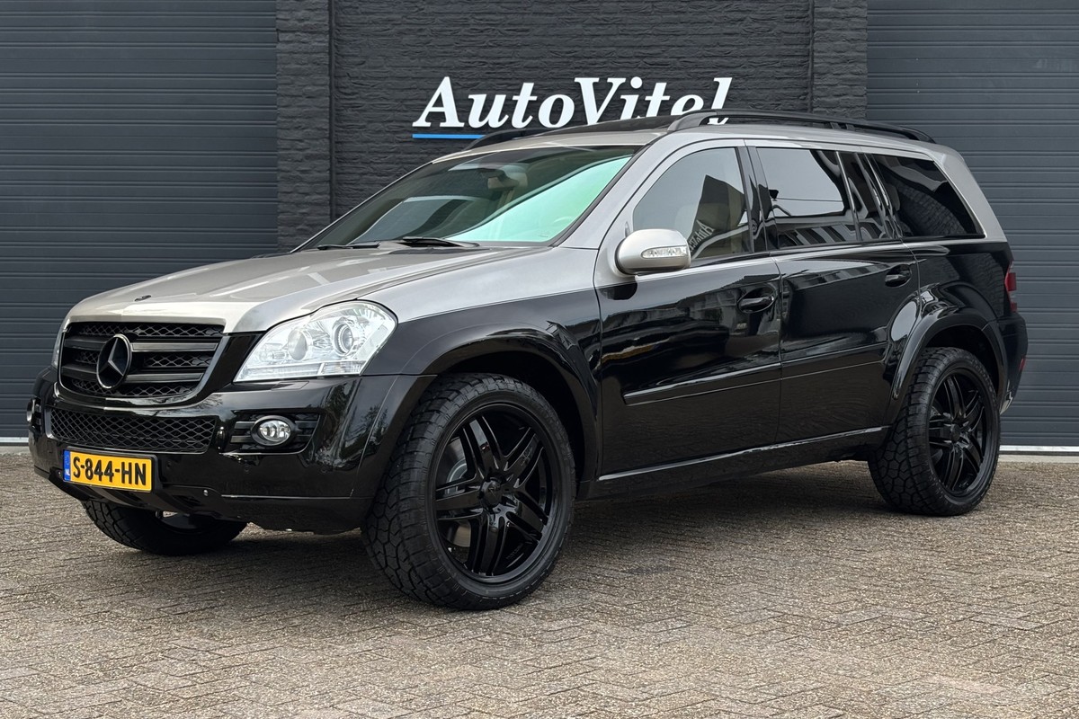 Mercedes-Benz GL