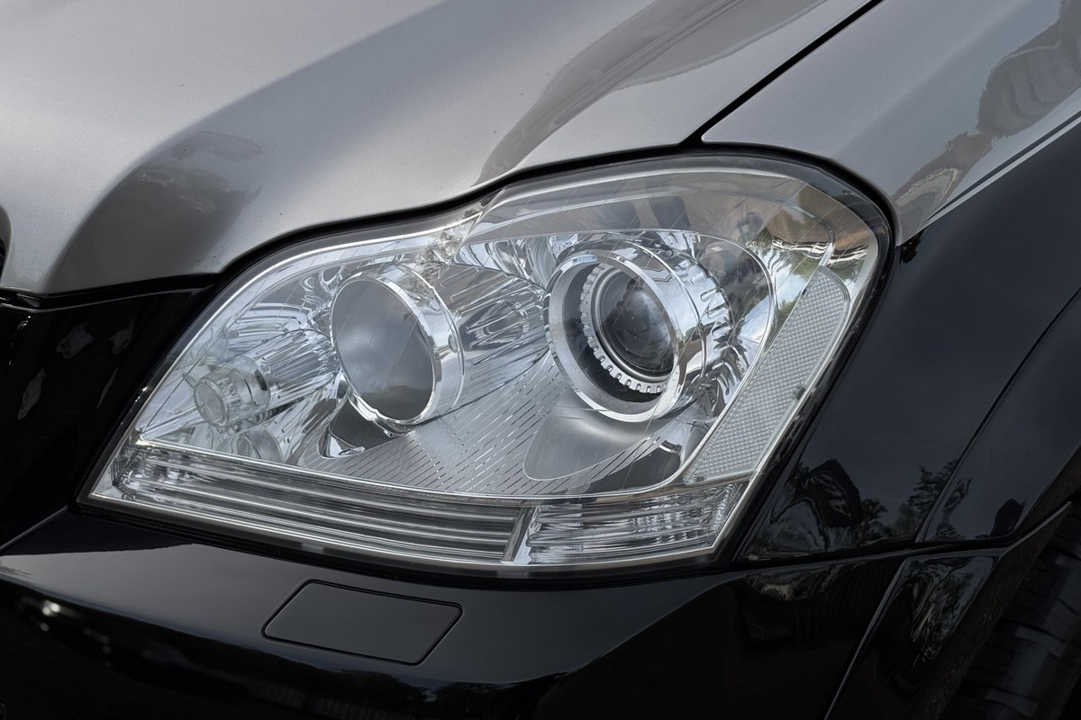 Mercedes-Benz GL