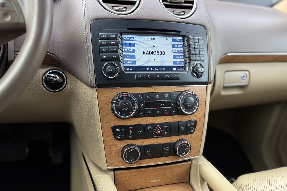 Mercedes-Benz GL