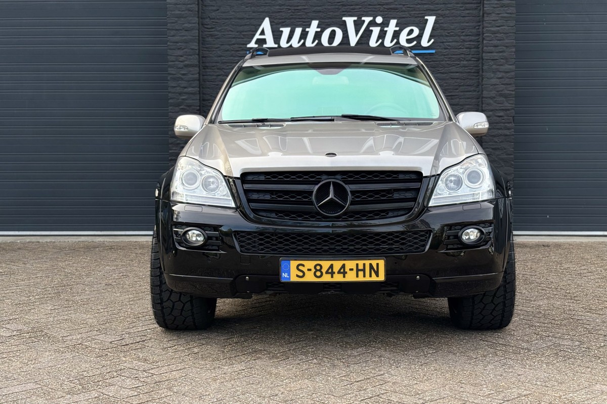 Mercedes-Benz GL
