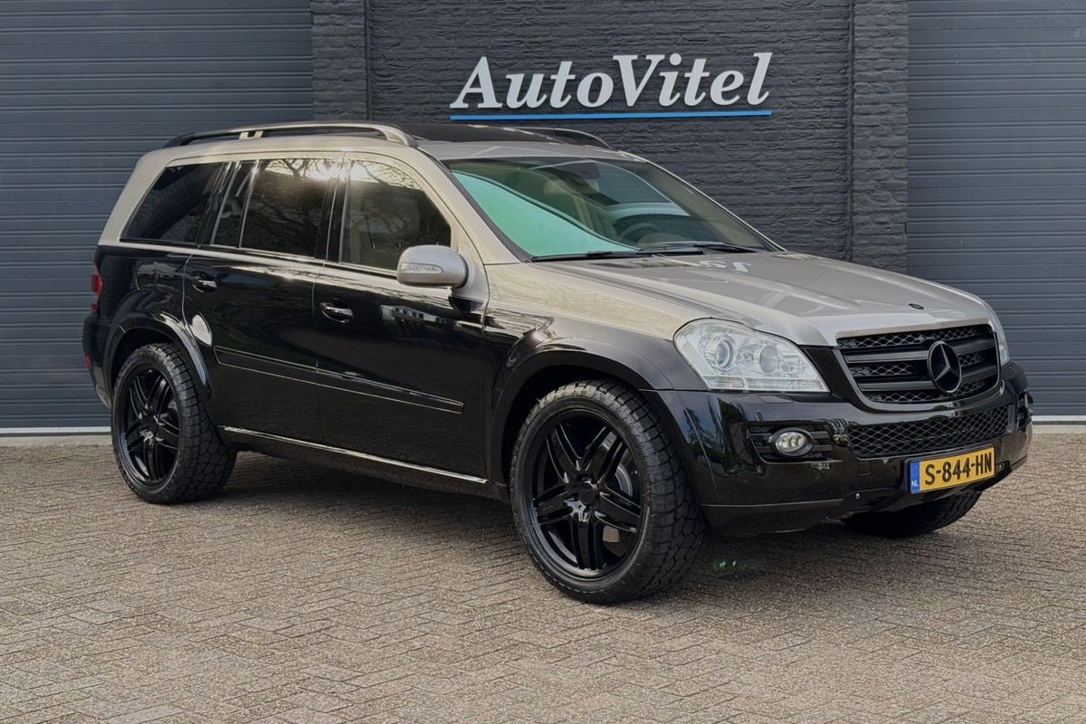 Mercedes-Benz GL