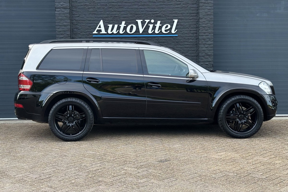 Mercedes-Benz GL