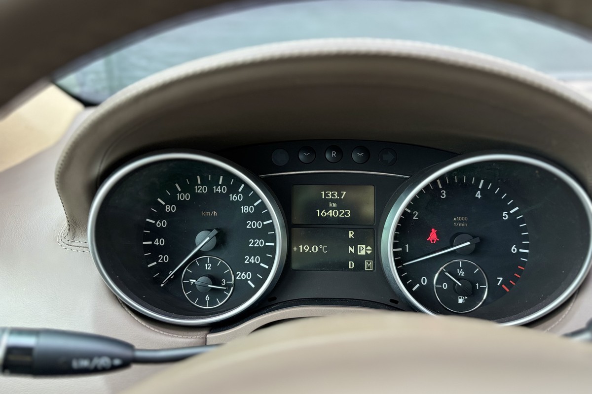 Mercedes-Benz GL