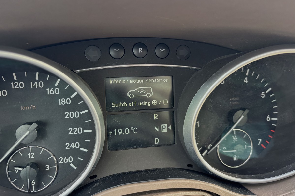 Mercedes-Benz GL