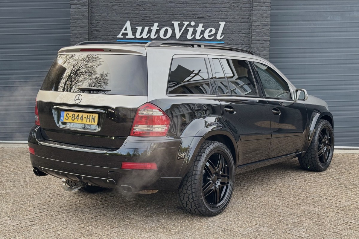 Mercedes-Benz GL