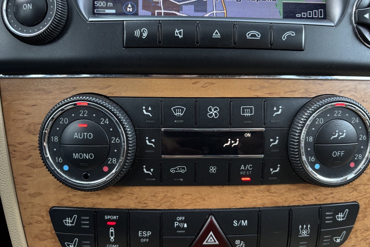 Mercedes-Benz GL
