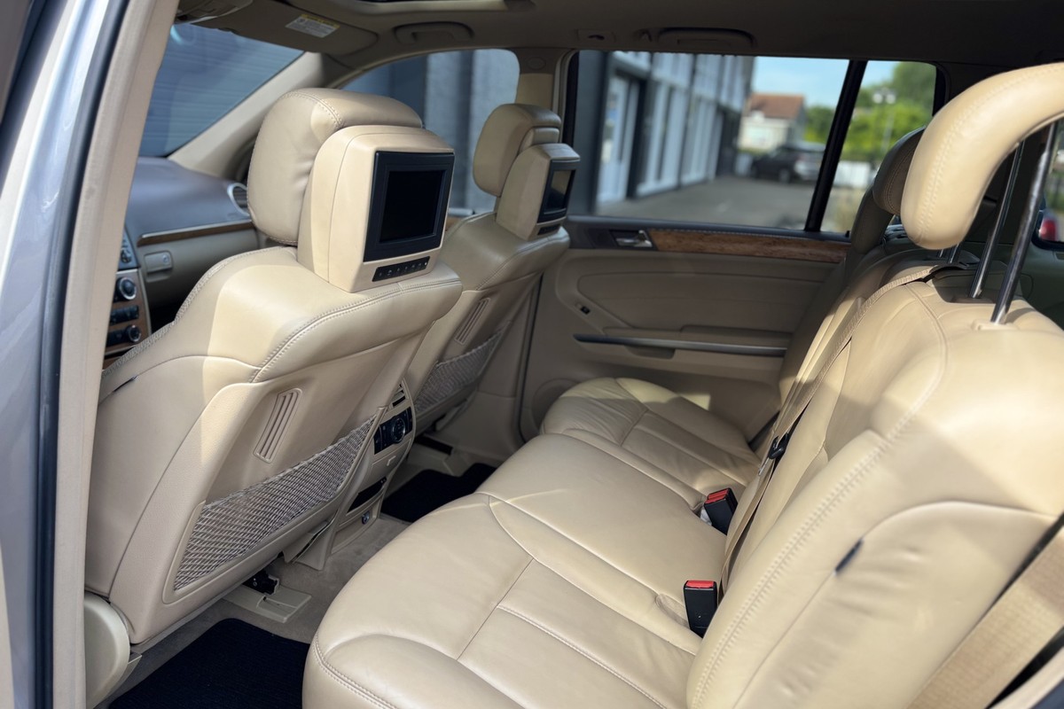 Mercedes-Benz GL