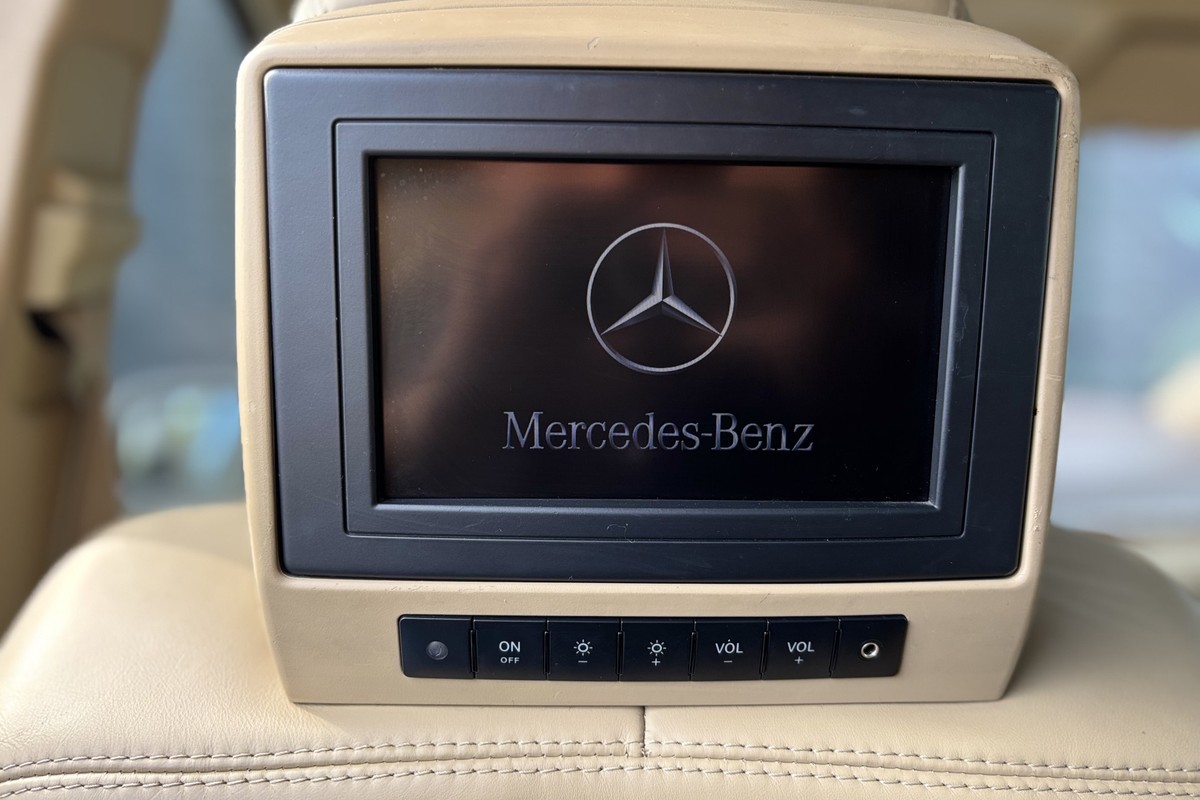 Mercedes-Benz GL