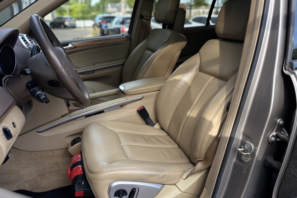Mercedes-Benz GL