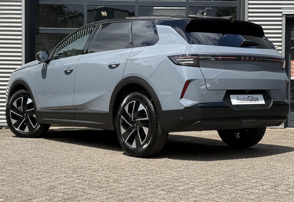 Opel Grandland