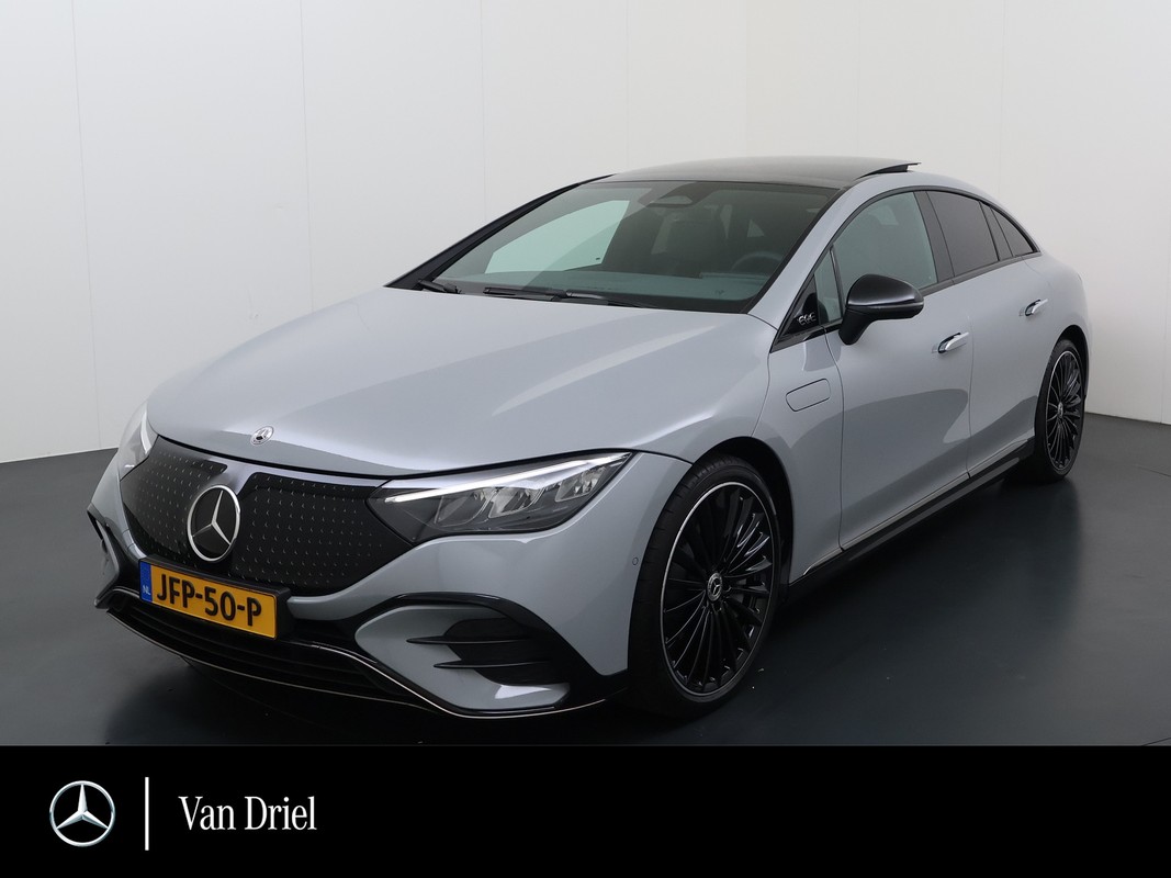 Mercedes-Benz EQE