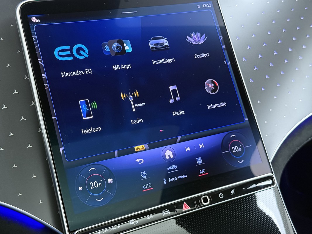 Mercedes-Benz EQE