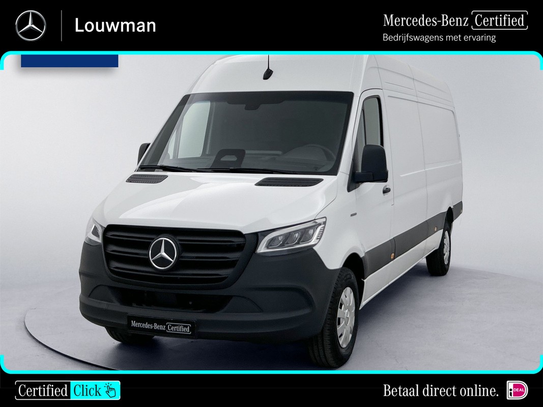 Mercedes-Benz eSprinter