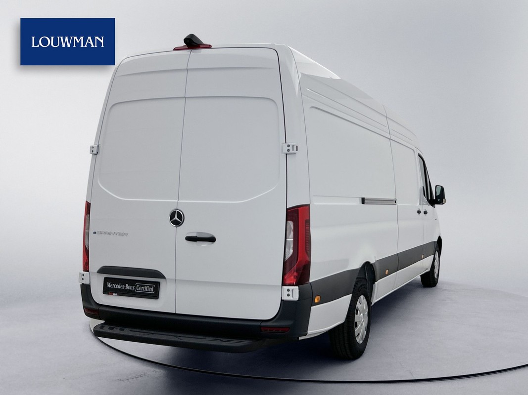 Mercedes-Benz eSprinter