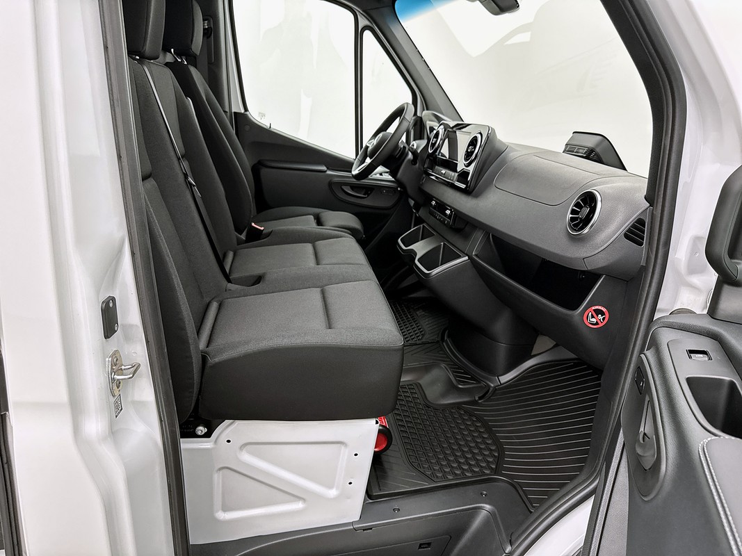 Mercedes-Benz eSprinter