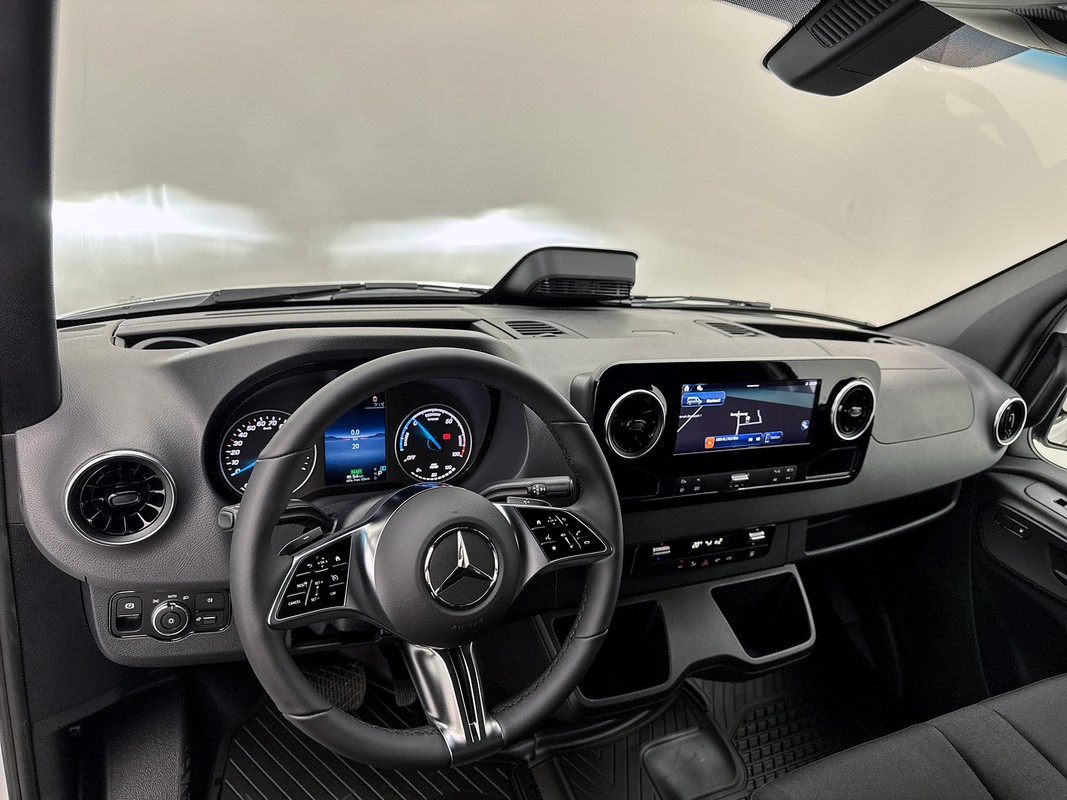 Mercedes-Benz eSprinter